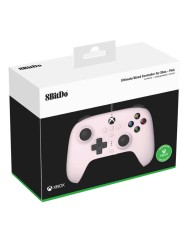 8bitdo Ultimate Wired Xbox Pad Pink Xbox