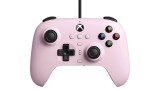  8bitdo Ultimate Wired Xbox Pad Pink Xbox pentru XBOX SERIES / Xbox One / PC