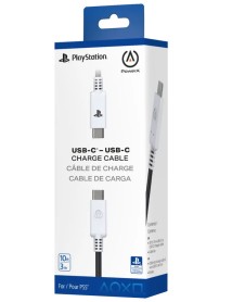 Powera Usb C To Usb C Charging Cable 3m 