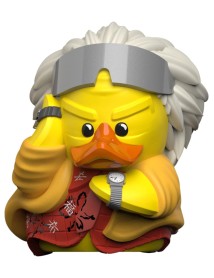 Numskull Bttf Tubbz Boxed Doc Brown 2015 