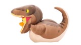Jucarie Plus Numskull Jurassic Park Tubbz Plush Velociraptor 24cm