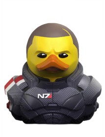 Numskull Mass Effect Tubbz Boxed Commander Shepard 