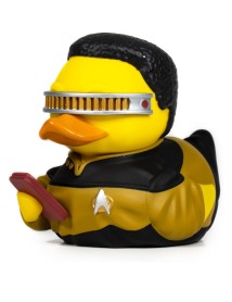 Numskull Star Trek Tubbz Boxed Geordi La Forge 