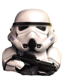 Numskull Stormtrooper Tubbz Boxed 