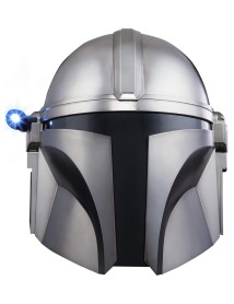 Star Wars The Black Series Premium Mandalorian Electronic Helmet 