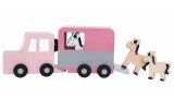  Jabadabado Horse Trailer (ja-w7170)