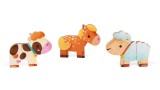  Janod Farm Funny Magnets (lkj8058)