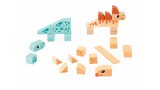  Janod Cubikosaurus Dinosaurs To Build (lkj5833)