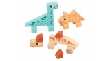  Janod Cubikosaurus Dinosaurs To Build (lkj5833)