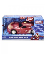 Dickie Toys Marvel Light Hero Iron Man 1:32 (203222002)