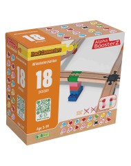 Alpha Boosterz Track Connectors All Inclusive Trial Box (210-20240205)