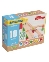 Alpha Boosterz Track Connectors Simpler Set (210-20240516)