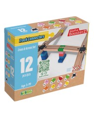 Alpha Boosterz Track Connectors Cross & Across Set (210-20240503)