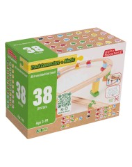 Alpha Boosterz Track Connectors All In One Block Box Small ( 210-20240408)