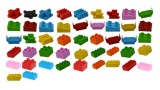  Alpha Boosterz Track Connectors All In One Block Box Small ( 210-20240408)
