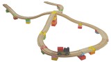  Alpha Boosterz Track Connectors All In One Block Box Small ( 210-20240408)