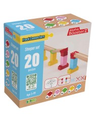 Alpha Boosterz Track Connectors Steeper Set (210-20240506)