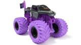  Monster Jam 1:64 Marvel Single-black Panther V2 (6071944)