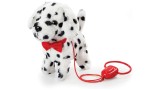 Jucarie Plus Happy Pets Walk Along Puppy Dalmatian (31511148)