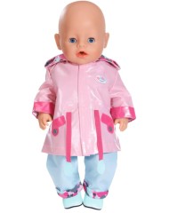 Baby Born Deluxe Rain Set (835241)
