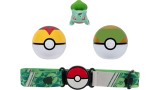  Pokemon Clip N Go Belt Set Bulbasaur (pkw3646)