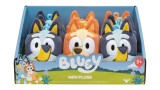Bluey Bingo Mini Plush With Bag Clip (90282)