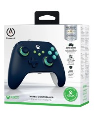 Powera Wired Controller Mariner Blue S