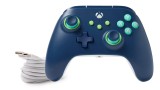  Powera Wired Controller Mariner Blue S pentru XBOX SERIES / Xbox One / PC