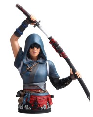 Assassin's Creed Shadows Naoe Bust 30cm