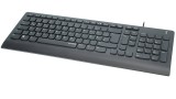  Speedlink Hi Genic Antibacterial Keyboard Black Nordic Layout pentru PC