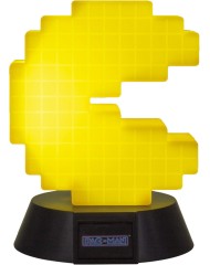 Pac Man Icon Light V2 Bdp