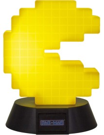 Pac Man Icon Light V2 Bdp 