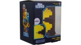 Pac Man Icon Light V2 Bdp