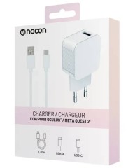 Nacon Meta Quest 2:a/c Adapter