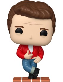 Pop Movies Rebel Without A Cause Jim Stark 1724 10cm 