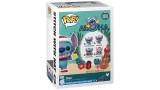Figurina Joc Pop Lilo Stitch Holiday Stitch With Lights 1504 9cm