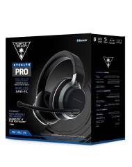 Turtle Beach Stealth Pro Wireless Headset Black - Playstation 5