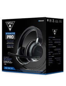 Turtle Beach Stealth Pro Wireless Headset Black 