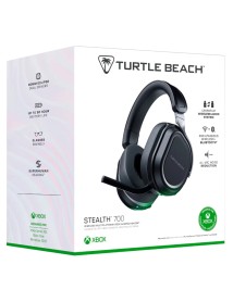 Stealth 700 Gen 3 Black - Xbox Series X/s 