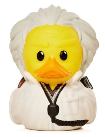 Numskull Bttf Tubbz Mini Doc Brown 