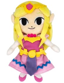 Zelda The Wind Waker Zelda Plush 20cm 