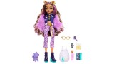 Papusa Monster High Core Doll With Pet Clawdeen (hrp65)