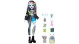 Papusa Monster High Core Doll With Pet Frankie (hxh73)