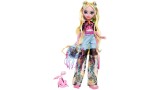 Papusa Monster High Core Doll With Pet Lagoona (hxh75)
