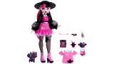 Papusa Monster High Core Doll With Pet Draculaura (hrp64)