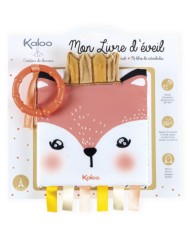 Kaloo Activity Book The Angry Fox (lkk62782)
