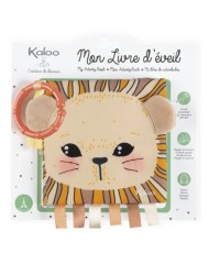 Kaloo Activity Book The Curious Lion (lkk62783)