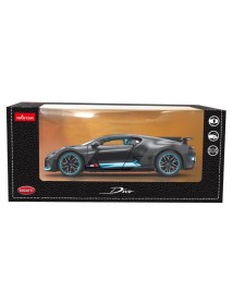 Rastar Die Cast 1:24 Bugatti Divo (63900) 