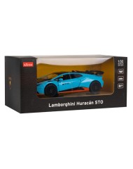 Rastar Die Cast 1:32 Lamborghini Huracan Sto Blue (64310)