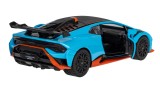  Rastar Die Cast 1:32 Lamborghini Huracan Sto Blue (64310)